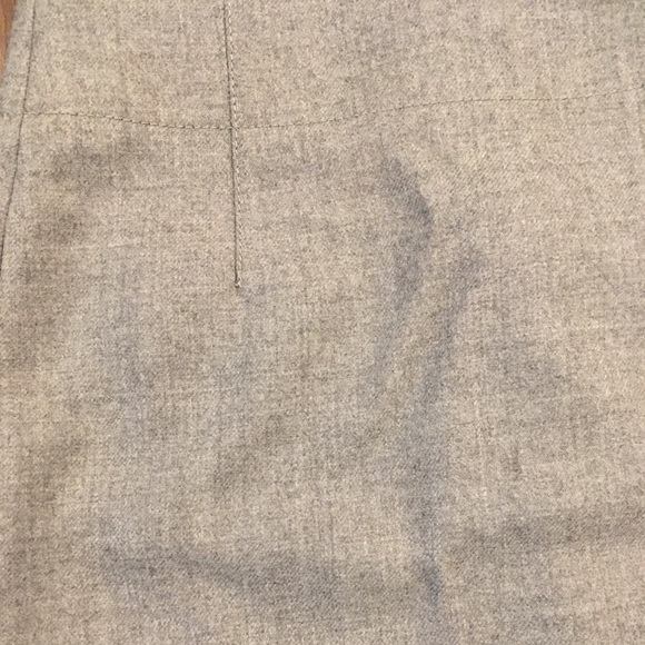 J. Crew Lined Wool Skirt - Picture 3 of 4